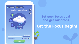 تحميل Focus Plant: Pomodoro Forest عمل لنظام أندرويد لقطة شاشة 2