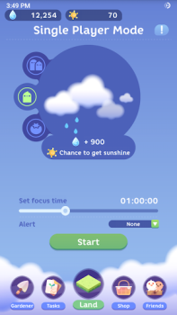 تحميل Focus Plant: Pomodoro Forest عمل لنظام أندرويد لقطة شاشة 6