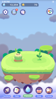 تحميل Focus Plant: Pomodoro Forest عمل لنظام أندرويد لقطة شاشة 7