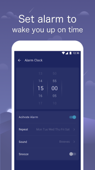 تحميل Sleep Monitor: Sleep Tracker الصحة واللياقة البدنية لنظام أندرويد لقطة شاشة 7