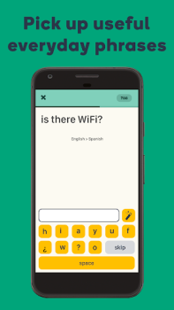 تحميل Memrise: تحدَّث لغة جديدة التعليم لنظام أندرويد لقطة شاشة 4