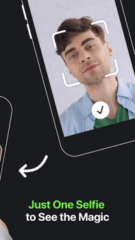 تحميل Reface: Face Swap AI Photo App وسائل الترفيه لنظام أندرويد لقطة شاشة 2