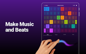 تحميل Groovepad - صانع الموسيقى الموسيقى والصوت لنظام أندرويد لقطة شاشة 6