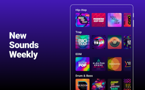تحميل Groovepad - صانع الموسيقى الموسيقى والصوت لنظام أندرويد لقطة شاشة 7