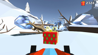 تحميل Sledge Ride: Halloween Trail العاب اكشن لنظام أندرويد