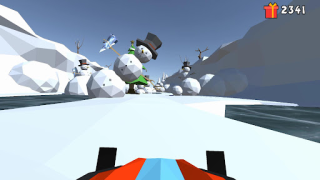 تحميل Sledge Ride: Halloween Trail العاب اكشن لنظام أندرويد لقطة شاشة 3