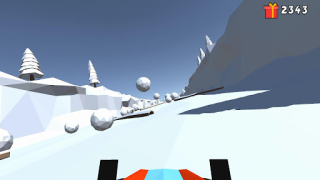 تحميل Sledge Ride: Halloween Trail العاب اكشن لنظام أندرويد لقطة شاشة 4