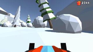 تحميل Sledge Ride: Halloween Trail العاب اكشن لنظام أندرويد لقطة شاشة 5