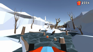 تحميل Sledge Ride: Halloween Trail العاب اكشن لنظام أندرويد لقطة شاشة 7