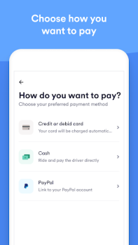 تحميل Cabify الخرائط والملاحة لنظام أندرويد لقطة شاشة 2