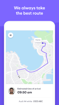 تحميل Cabify الخرائط والملاحة لنظام أندرويد لقطة شاشة 4
