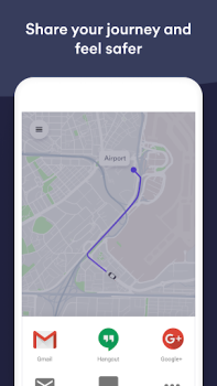 تحميل Cabify الخرائط والملاحة لنظام أندرويد لقطة شاشة 5