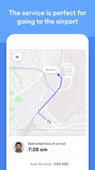 تحميل Cabify الخرائط والملاحة لنظام أندرويد لقطة شاشة 6
