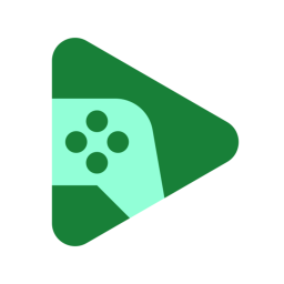 الشعار Google Play Games