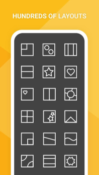 تحميل Photo Grid صورة فوتوغرافية لنظام أندرويد لقطة شاشة 2