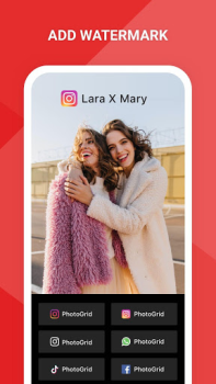 تحميل Photo Grid صورة فوتوغرافية لنظام أندرويد لقطة شاشة 5