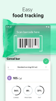 تحميل Lifesum Food Tracker & Fasting الصحة واللياقة البدنية لنظام أندرويد لقطة شاشة 7