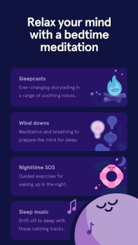 تحميل Headspace: Meditation & Sleep الصحة واللياقة البدنية لنظام أندرويد لقطة شاشة 4
