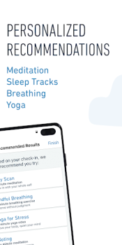 تحميل MyLife Meditation الصحة واللياقة البدنية لنظام أندرويد لقطة شاشة 3