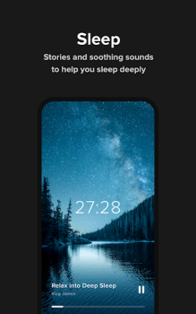 تحميل Insight Timer - Meditation App الصحة واللياقة البدنية لنظام أندرويد لقطة شاشة 2