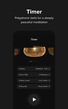 تحميل Insight Timer - Meditation App الصحة واللياقة البدنية لنظام أندرويد لقطة شاشة 7