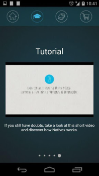 تحميل Nativox التعليم لنظام أندرويد لقطة شاشة 5