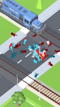 تحميل Cross Fight ألعاب عارضة لنظام أندرويد لقطة شاشة 2