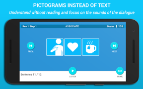 تحميل Apps4Speaking English التعليم لنظام أندرويد لقطة شاشة 3