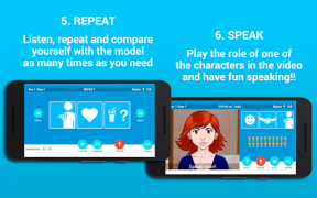 تحميل Apps4Speaking English التعليم لنظام أندرويد لقطة شاشة 7