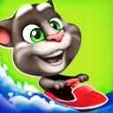 تحميل  Talking Tom Jetski