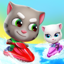تحميل  Talking Tom Jetski 2