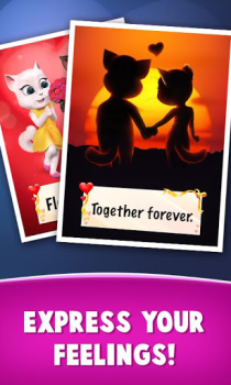 تحميل Tom's Love Letters وسائل الترفيه لنظام أندرويد لقطة شاشة 3