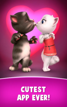 تحميل Tom's Love Letters وسائل الترفيه لنظام أندرويد لقطة شاشة 5