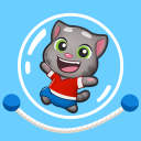 تحميل  Talking Tom Jump Up