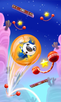 تحميل Talking Tom Jump Up ممر لنظام أندرويد لقطة شاشة 2