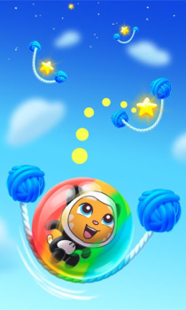 تحميل Talking Tom Jump Up ممر لنظام أندرويد لقطة شاشة 4