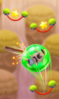 تحميل Talking Tom Jump Up ممر لنظام أندرويد لقطة شاشة 5