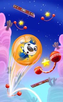 تحميل Talking Tom Jump Up ممر لنظام أندرويد لقطة شاشة 7