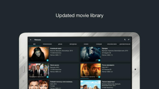 تحميل Divan.TV مشغلات الفيديو والمحررين لنظام أندرويد لقطة شاشة 5