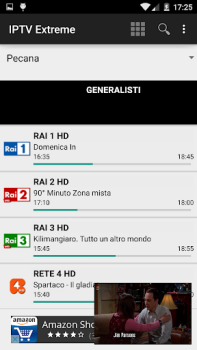 تحميل IPTV Extreme مشغلات الفيديو والمحررين لنظام أندرويد لقطة شاشة 6