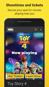 تحميل IMDb: Movies & TV Shows وسائل الترفيه لنظام أندرويد لقطة شاشة 4