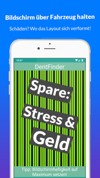 تحميل DentFinder - PDR Lampe السيارات والمركبات لنظام أندرويد لقطة شاشة 3