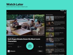 تحميل Dailymotion Video App وسائل الترفيه لنظام أندرويد لقطة شاشة 7