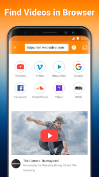 تحميل Cast to TV: Chromecast, Roku مشغلات الفيديو والمحررين لنظام أندرويد لقطة شاشة 2