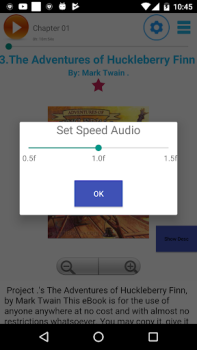 تحميل Listen AudioBooks التعليم لنظام أندرويد لقطة شاشة 3