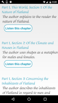 تحميل Listen AudioBooks التعليم لنظام أندرويد لقطة شاشة 6