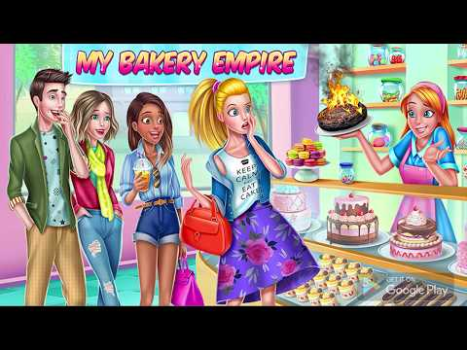 تحميل My Bakery Empire: Bake a Cake ألعاب الأدوار لنظام أندرويد لقطة شاشة 8