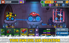 تحميل Car Eats Car Multiplayer Race سباق لنظام أندرويد لقطة شاشة 4