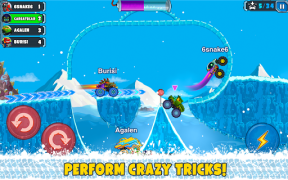 تحميل Car Eats Car Multiplayer Race سباق لنظام أندرويد لقطة شاشة 5