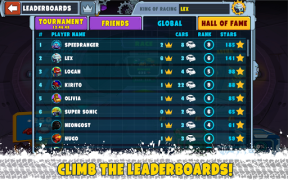 تحميل Car Eats Car Multiplayer Race سباق لنظام أندرويد لقطة شاشة 6